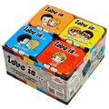 Baby's foods & Lolipops Gum  ~  «Love Is» Освежающие конфеты в форме сердца вкус мята 20гр*12шт