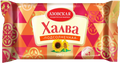 Халва фасованная 250г «Азовская» Подсолнечная 250г*20шт