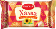 B45. Xalva ~ Халва фасованная 250г Подсолнечная 250г*20шт