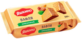 chq  Wafers~ Вафли «Яшкино» Вафли фасованные Ореховые 300гр*15шт (164)