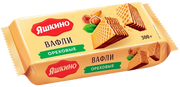 5.5 Wafers ~ Вафли Ореховые 300гр*15шт
