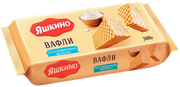 5.5 Wafers ~ Вафли Сливочные 300гр*15шт