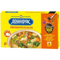 Soup~ Доширак® Кубики Овощной бульон 8кубиков*10шт
