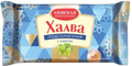CHJ Kozinaki&Xalva by ps ~ Халва фасованная 250г «Азовская» подсолнечная с изюмом 250г*20шт