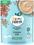 Baby's foods ~ «ФрутоНяня» Каша сухая безмолочная гречневая, 200г*6шт