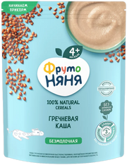 B04. Baby food ~ Каша сухая безмолочная гречневая 200г*6шт