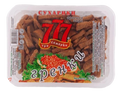Гренки 777 ржано-пшеничные со вкусом красной икры 150гр*12шт