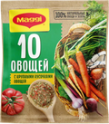 MAGGI® Супер приправа 10 овощей 75г*18шт