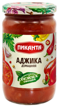 *Пиканта* Аджика домашняя 350г*6шт