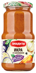 *Пиканта* Икра из баклажанов 450гр*6шт