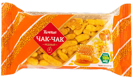 «Тимоша» Чак Чак Медовый 250г*9шт