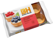 6.4 Cake Layers ~ Тарталетки Baker House Десертные 180г*12шт