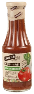 Sauces ~ Стоев® Сацебели Классический 320гр*12шт