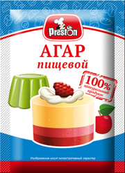 F09. Spices ~ Агар пищевой 7г*40шт