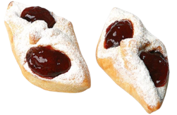 *Северная столица* Печенье Аппетитка черника 3кг/6,6LB