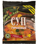 Soup ~ Europek® Суп Гороховый 60г*20шт