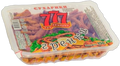 Гренки 777 ржано-пшеничные со вкусом охотничьих колбасок и хрена 150гр*12шт