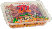 8.9 Toast ~ Гренки ржано-пшеничные Охотничьи колбаски и хрен 150гр*12шт