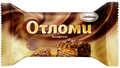 Choc Candy Kg ~  «Акконд» Конфеты Отломи 4кг/8.81lb