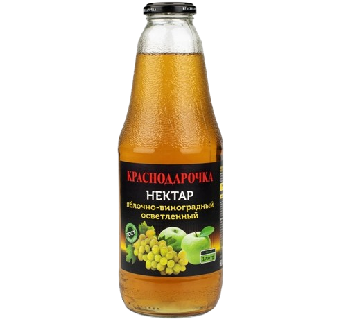 «Краснодарочка» Виноградный нектар 1л*6шт