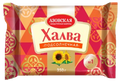 Халва фасованная 350г «Азовская» подсолнечная 350г*16шт