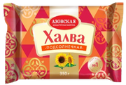 B46. Xalva ~ Халва  подсолнечная 350г*16шт