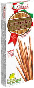 Соломка «Алешина» сладкая Для дочки (box) 200г*16шт