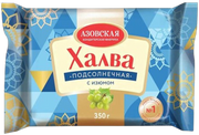 B46. Xalva ~ Халва  подсолнечная с изюмом 350г*16шт