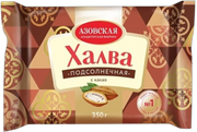B46. Xalva ~ Халва подсолнечная с какао 350г*16шт