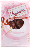 2. Marshmallows ~ Зефир ТМ "Чаровей" «Ванильный в шоколаде» 300гр*15шт