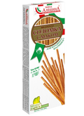 Crackers&Dry sticks ~ Соломка «Алешина» с маком Для младшего братишки (box)  200г*16шт