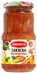 *Пиканта* Закуска Венгерская 470г*6шт