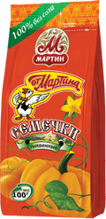 1. Sunflower Seeds ~ «Мартин» Семечки От Мартина тыквенные 100гр*20шт