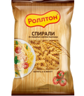 «Ролтон» Лапша яичная Спирали 400гр 16шт