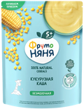 Baby's foods ~ «ФрутоНяня» Каша сухая безмолочная кукурузная, 180г*6шт