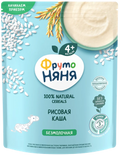 Baby's foods ~ «ФрутоНяня» Каша сухая безмолочная рисовая, 200г*6шт