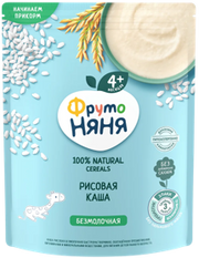 B04. Baby food ~ Каша сухая безмолочная рисовая 200г*6шт