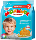 Baby's foods ~ *Малышок* Детское печенье с кальцием 150гр*16шт