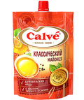 «Calve» Майонез Классический 700г*15шт (008)