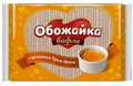 *Обожайка* Вафли с ароматом крем-брюле, 225гр*20шт