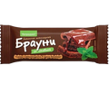 dt «Петродиет» Батончик Брауни со стевией, 50гр*20шт