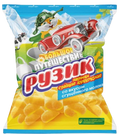 Кукурузные палочки сладкие «Рузик» со вкусом сгущенного молока  90г*20шт