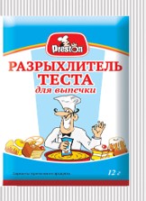 F09. Spices ~ Разрыхлитель теста 12гр*40шт