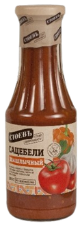 Sauces ~ Стоев® Сацебели Шашлычный 320гр*12шт