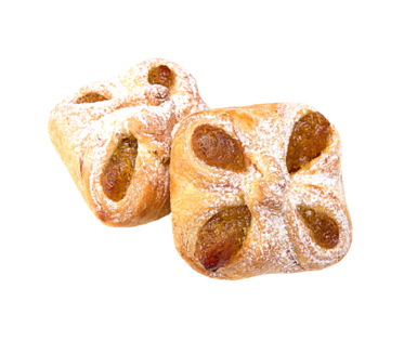 *Северная столица* Печенье Бомарше лимон 3кг/6,6LB