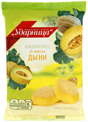 2.1 Marmalade ~ Мармелад со вкусом дыни 325г*12шт