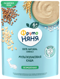 Baby's foods ~ «ФрутоНяня» Каша сухая мультизлаковая безмолочная, 200г*6шт