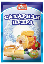 F09. Spices ~ Сахарная пудра 50г*20шт