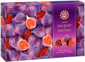 Choc Candy ~ «Микаелло» Конфеты Инжир и финик в бело-темном шоколаде 240гр*5шт