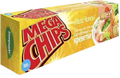 Chips ~ Картофельные чипсы «МегаЧипсы» Креветки 100гр*25шт